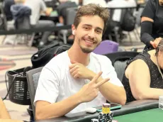 Felipe Ketzer avança no Dia 1B do Main Event da Merit Western Series