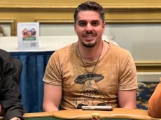 Renan Meneguetti para em Adrian Mateos no HU do Wednesday Double Stack HR