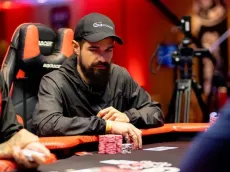 Thomas Garcia faz heads-up no Bounty Hunters Big Game do GGPoker