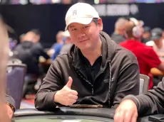 Patrick Liang embolsa seis dígitos em Super High Roller de festival da Malásia