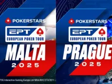 PokerStars anuncia retorno do EPT Malta e confirma EPT Praga