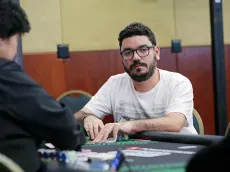 João Bauer vence Episódio 3-High da Sunday Million Season e forra com bounties