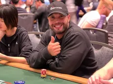 Léo Alcântara crava Bounty Hunters HR em dobradinha brasileira no GGPoker