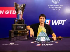 Lenda do online, russo Artem Vezhenkov vence WPT Camboja e leva US$ 390 mil