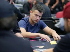 Gustavo Mastelotto é vice do Bounty Builder High Roller no PokerStars