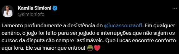 Reprodução/Twitter