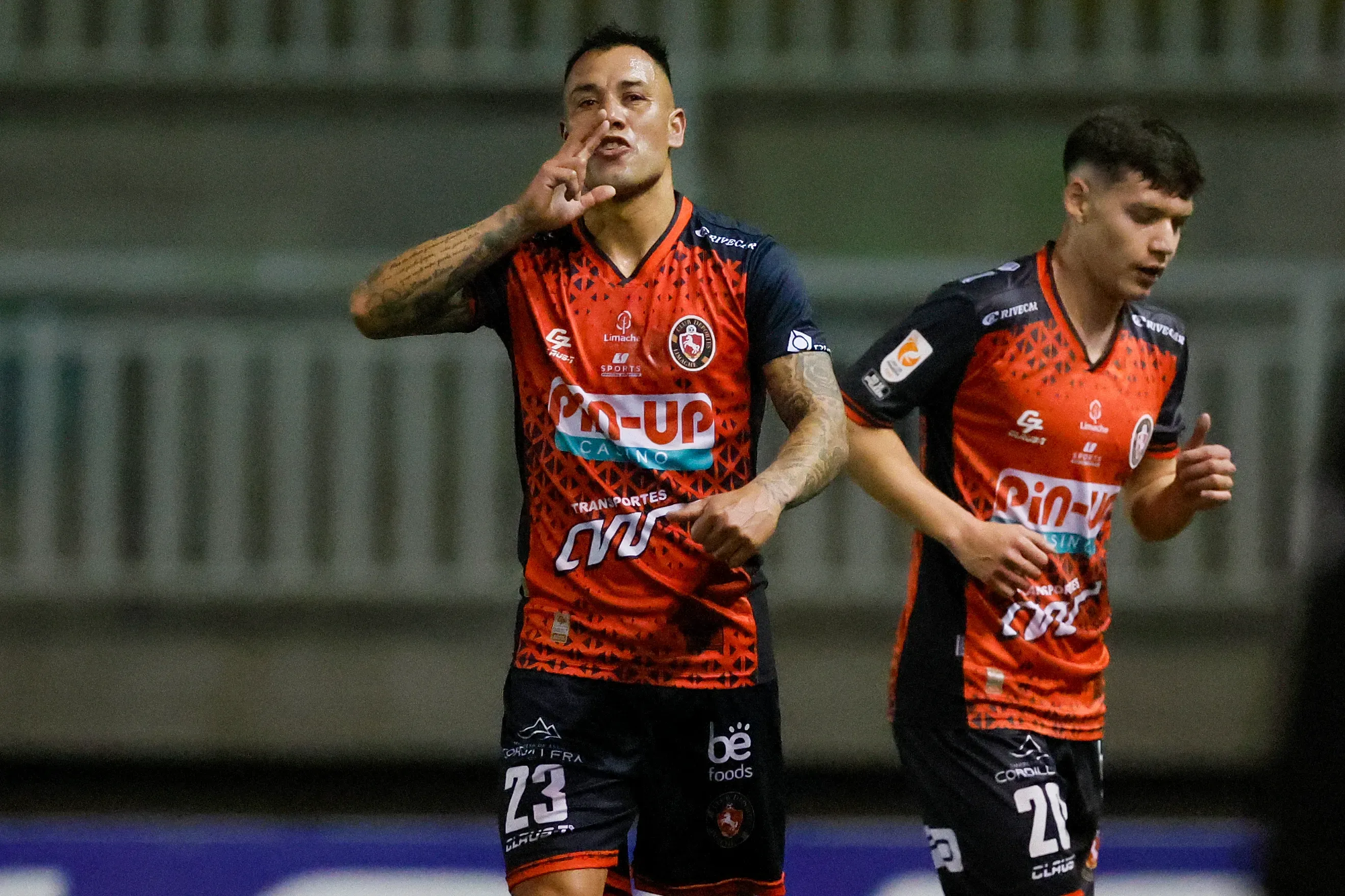 El jugador viene de dejar el equipo tomatero /Photosport