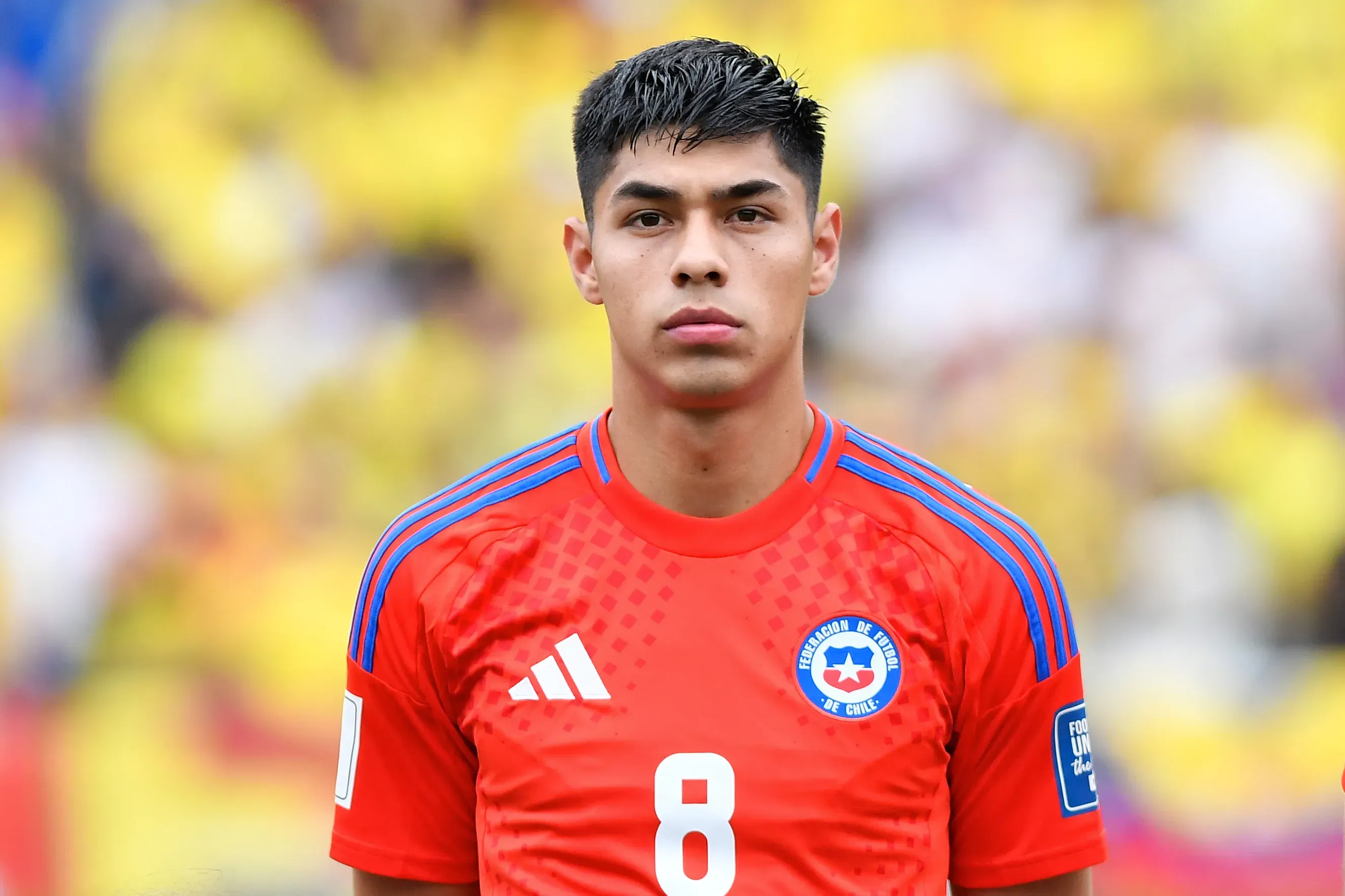 Darío Osorio es la carta de recambio en la Selección | Getty Images