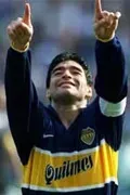 Maradona 1997