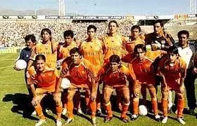 Cobreloa hizo historia ante Colo Colo en 2003. Foto: Archivo.