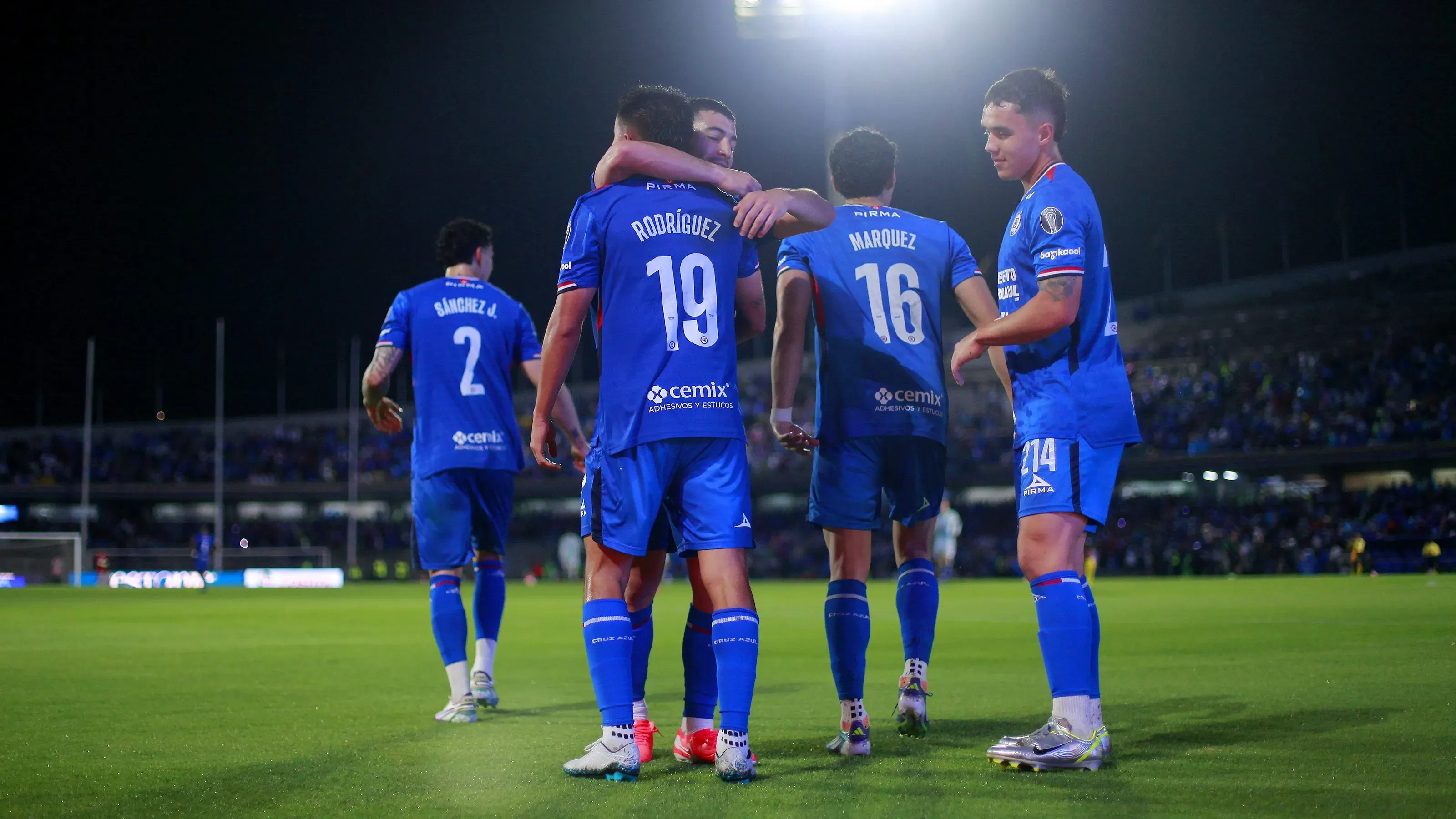 Cruz Azul se prepara para volver a protagonizar la Liga MX.