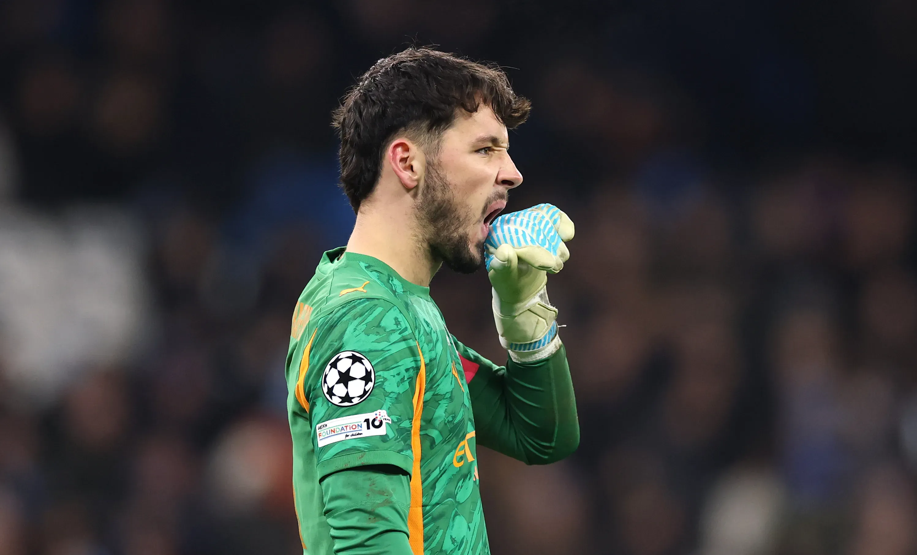 Trafford deve iniciar como titular (Foto: Stu Forster/Getty Images)