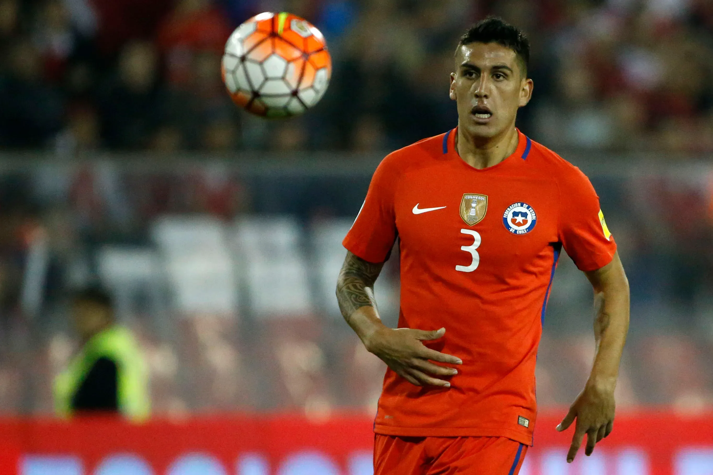 Enzo Roco no sigue en Turquía y busca su próximo destino.  Andres Pia/Photosport