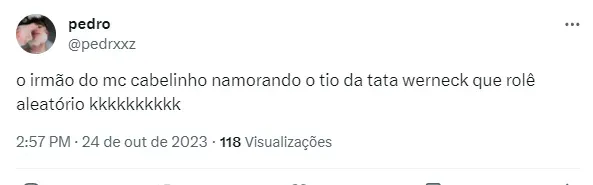 Reprodução / Twitter