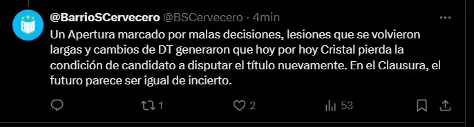 Fuente: X