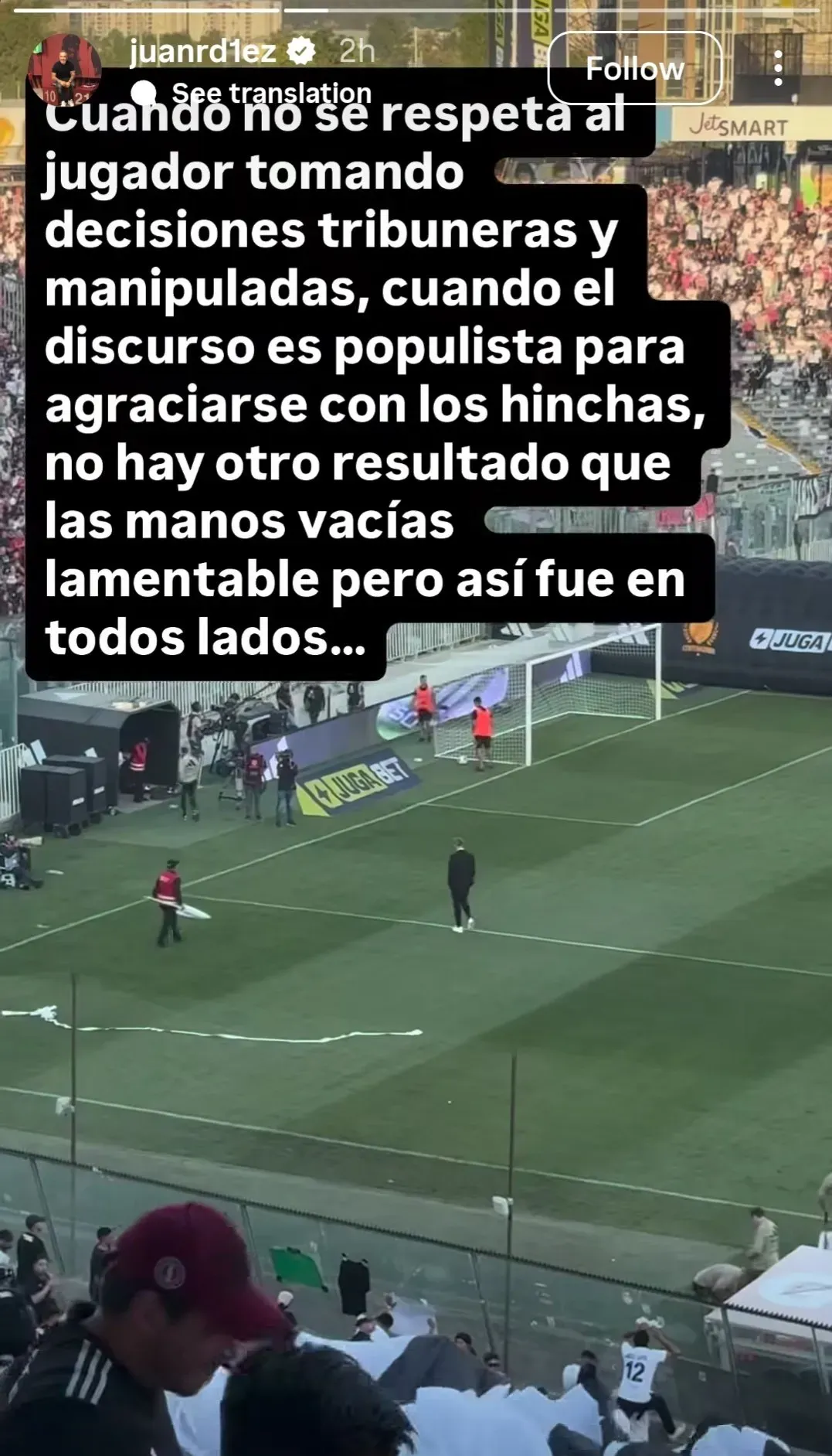 PF de Vidal reclamó contra Ortiz