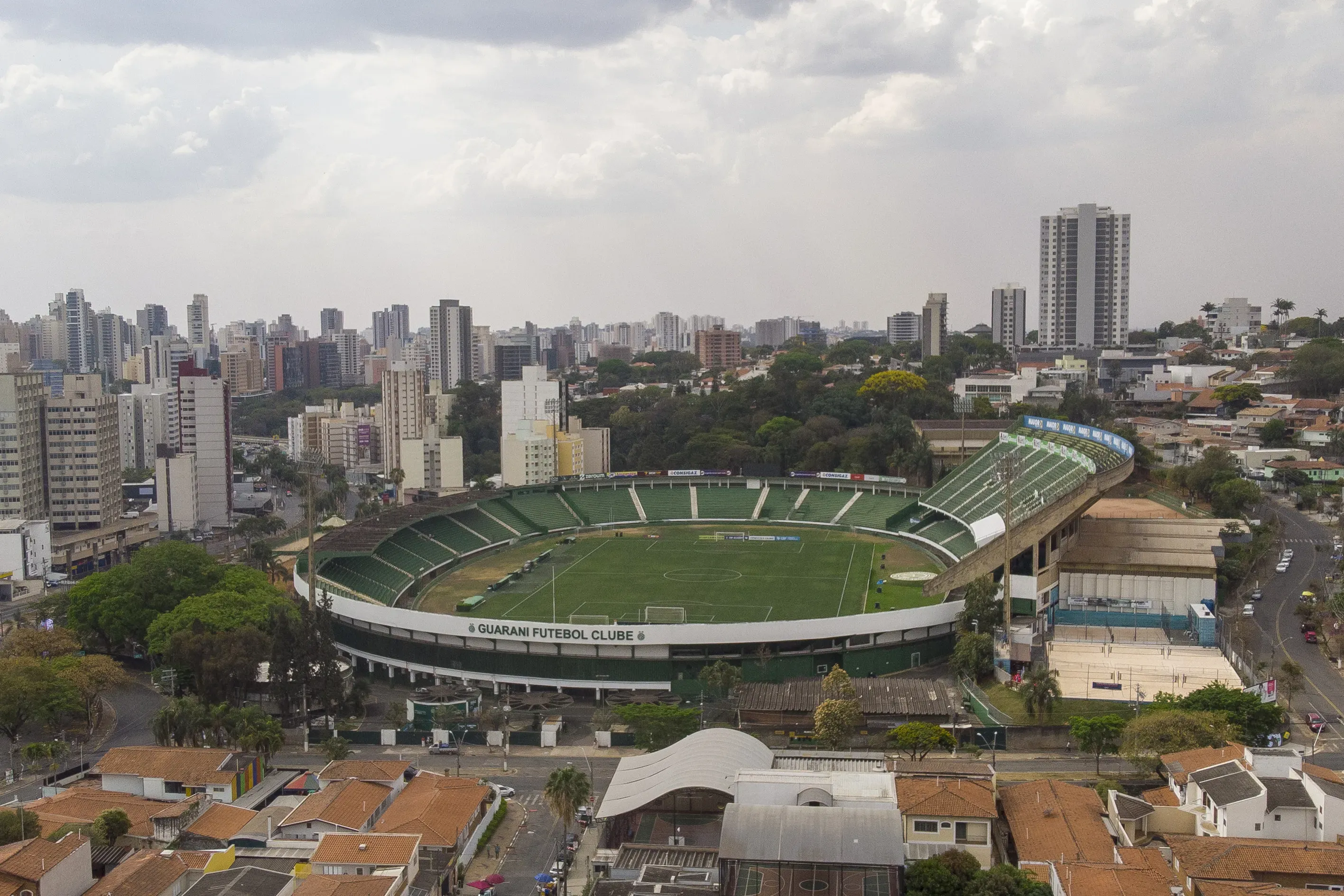 Foto: Anderson Romão/AGIF