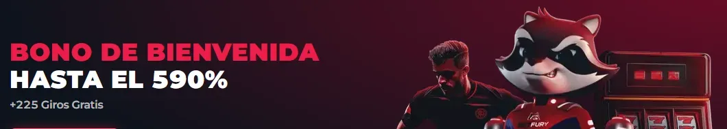bono de bienvenida Betfury