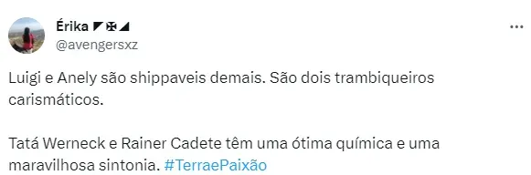 Reprodução/Twitter