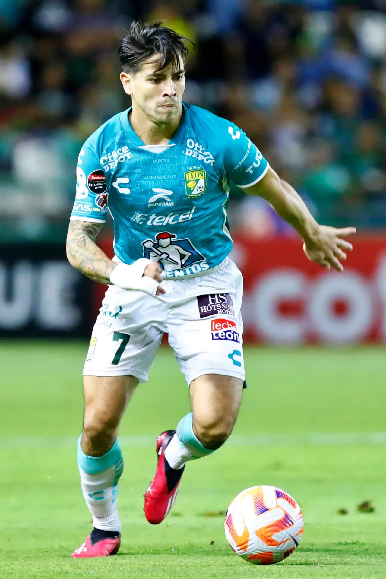 Víctor Dávila dejará el América y podría volver al León en 2026 (Getty Images)