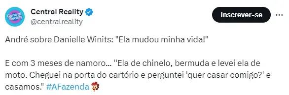 Reprodução/Twitter