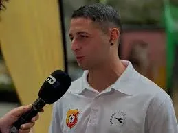 Ariel Arauz regresó a Herediano luego de un préstamos  en julio de 2024 (Herediano).