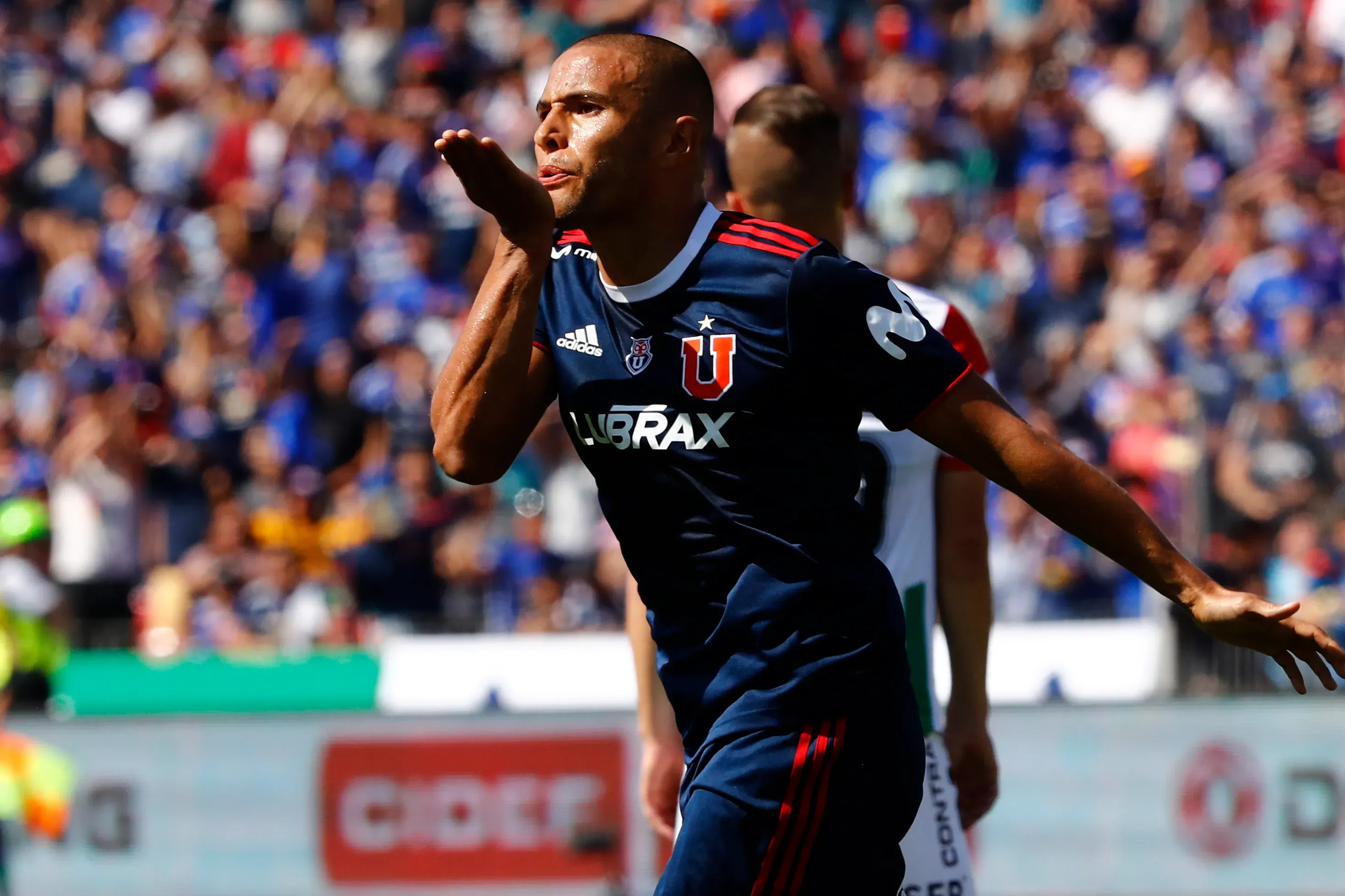 Celebrando en la U | Photosport