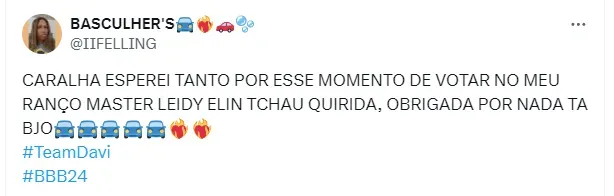 Davi, Leidy Elin, Matteus e MC Bin Laden se enfrentam na 14ª berlinda da edição 