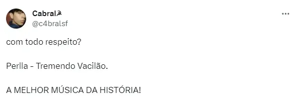 Reprodução/Twitter