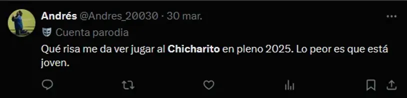 El movimiento de Kevin Mier que ridiculizó a Chicharito Hernández: “Acaba de jubilarlo”. Noticias en tiempo real