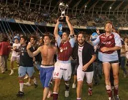 Arsenal campeón de Copa Sudamericana.