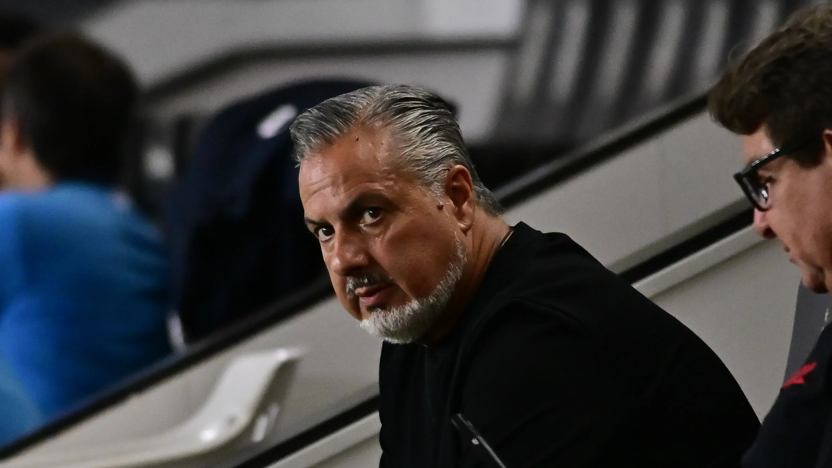 Segundo jornalista, Boto está próximo de renovação no Flamengo.