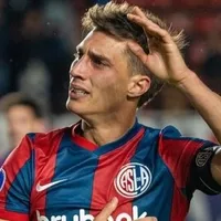 La sentida despedida de Federico Gattoni