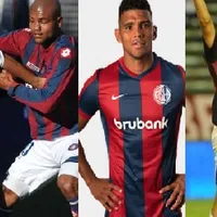 Inédito enfrentamiento: ¿Qué jugadores vistieron la camiseta de San Lorenzo y la del DIM?