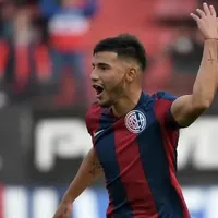 Iván Leguizamón, con un pie en la selección