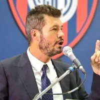 Tinelli rompió el silencio sobre su paso por San Lorenzo: \&#039;Me duele cuando hablan de vaciamiento\&#039;