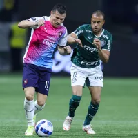 CERRO PORTEÑO x PALMEIRAS pela LIBERTADORES; Onde assistir, raio-x do duelo e mais