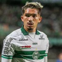Andrey tem futuro incerto e aguarda decisão do Coritiba