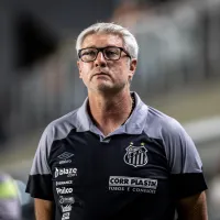 Odair muda o Santos para decisão na Sul-Americana