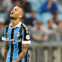 Luan \&#039;apronta na noite\&#039; e situação chega na torcida do Grêmio