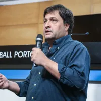 Guerra abre o jogo e manda a real sobre possível volta de Luan ao Grêmio