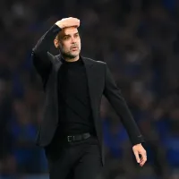Guardiola manda recado para o Barcelona após equipe tentar tirar meia do City