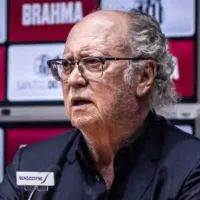 Torcida do Santos exige ídolo e ex-Flamengo para o lugar de Falcão