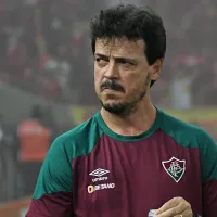 Diniz é sincero e manda a real sobre momento de Keno no Fluminense