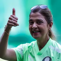 50 milhões de euros, Leila se prepara para bolada: Rivais europeus 'brigam' para ter joia do Palmeiras  em 2024