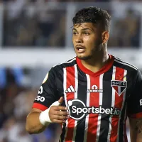 São Paulo causa \'fúria\' na torcida com nova decisão sobre Erison