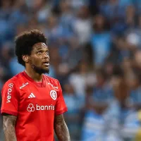 Presidente do Vitória coloca fim na novela de Luiz Adriano e notícia chega voando ao Internacional