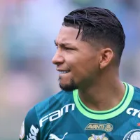 Rony, do Palmeiras, vira pedido 'especial' no Athletico Paranaense: 'Volta craque'