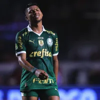 Na mira do Athletico-PR, Rony atrai interesse do Cruzeiro, de acordo com jornalista