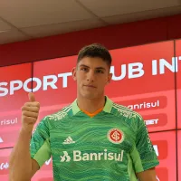 Goleiro do Internacional, Sergio Rochet é 'sincerão' e pede paralisação da Libertadores